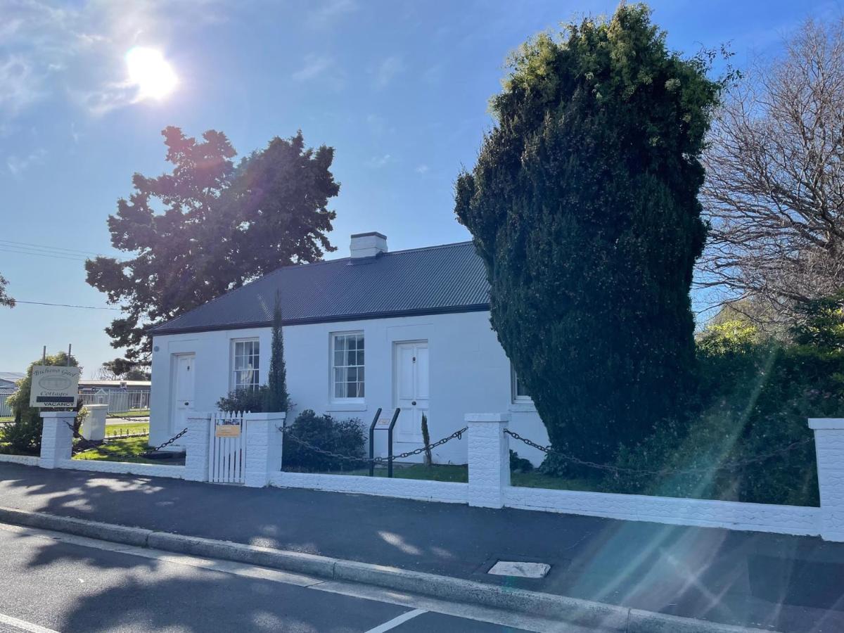 Gaol House Cottages Bicheno Luaran gambar
