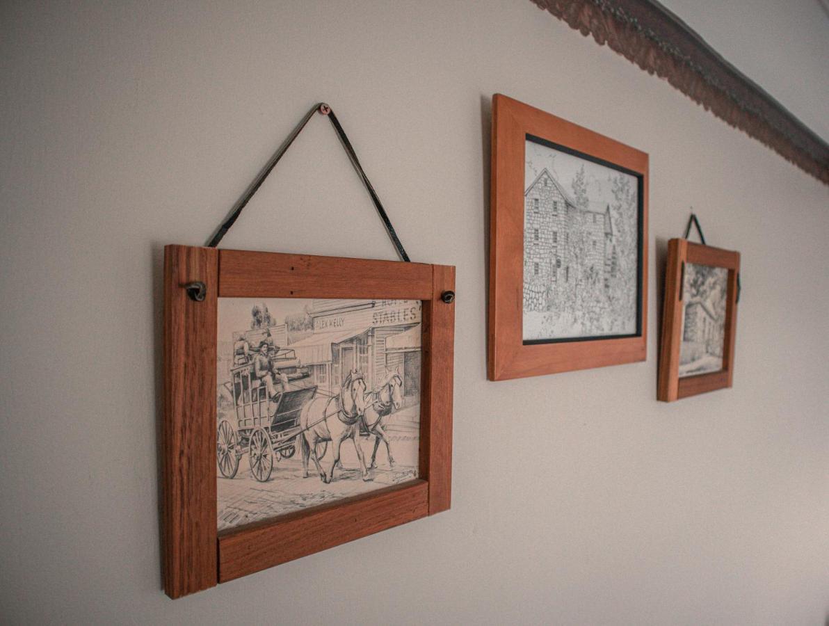 Gaol House Cottages Bicheno Luaran gambar
