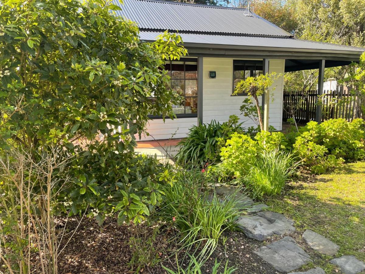 Gaol House Cottages Bicheno Luaran gambar
