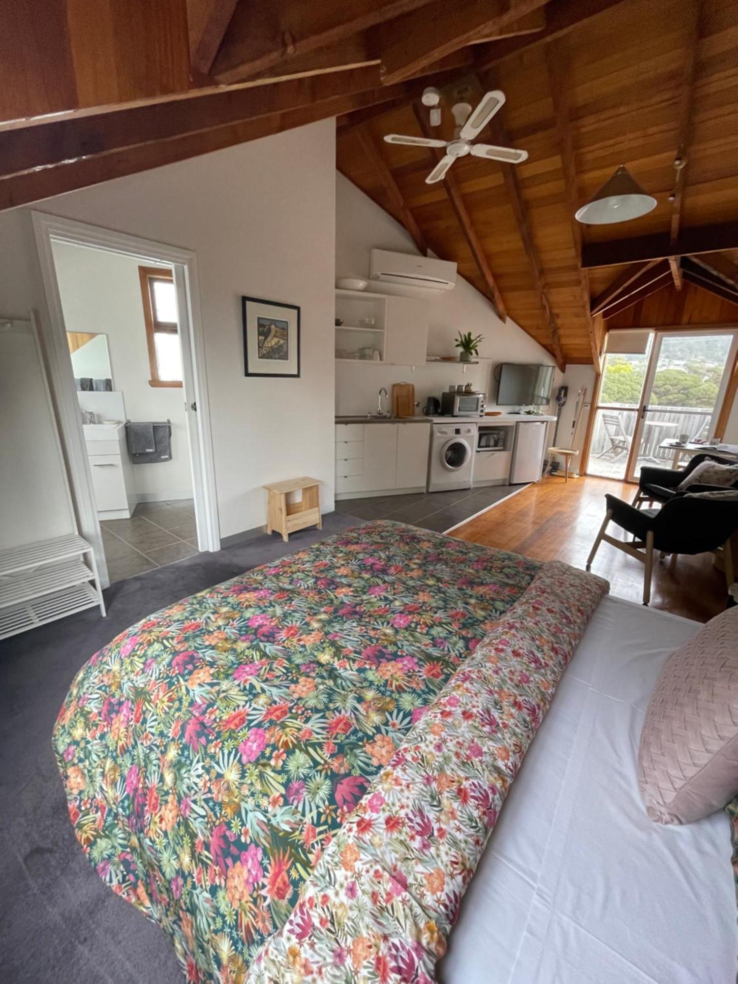 Gaol House Cottages Bicheno Luaran gambar